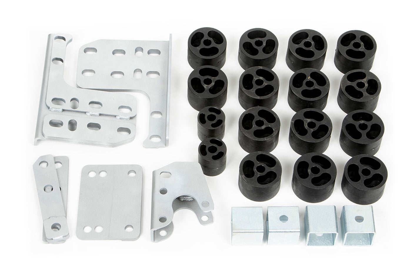 Performance Accessories 17- Dodge Ram 1500 4WD 2in Body Lift Kit MPN PRFPA60402 Fullsize Truck RAM 2017-19