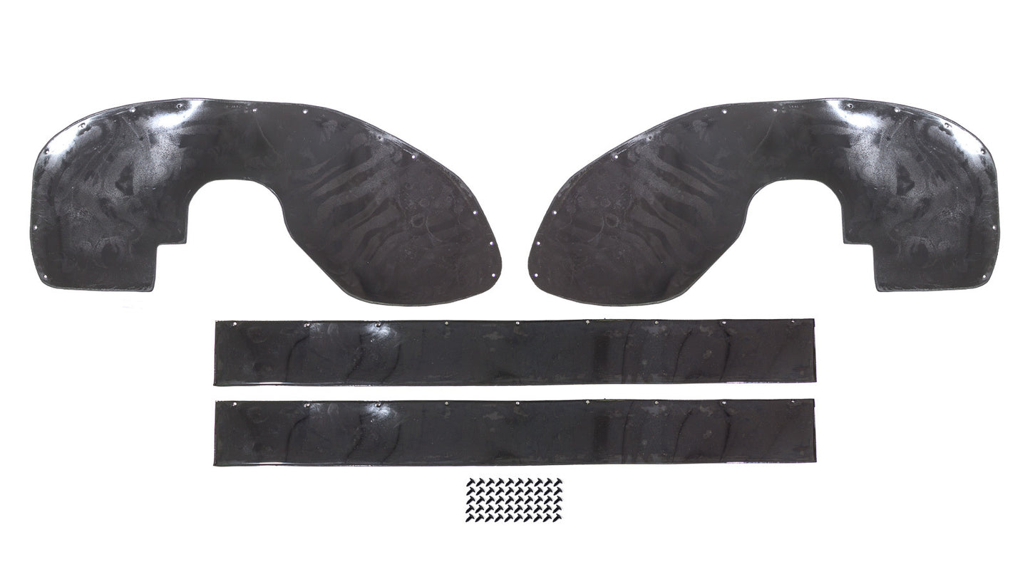 Performance Accessories  07-   GM P/U 4WD Gap Guards  PRFPA6547