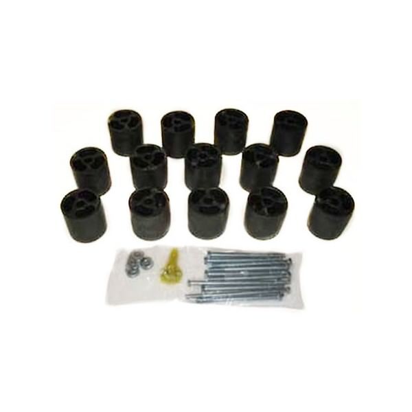 Performance Accessories  70-79 Ford P/U 3in. Body Lift Kit  PRFPA703