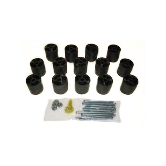 Performance Accessories 80-86 Ford P/U 3in. Body Lift Kit MPN PRFPA713 For Ford Fullsize Truck 1980-86