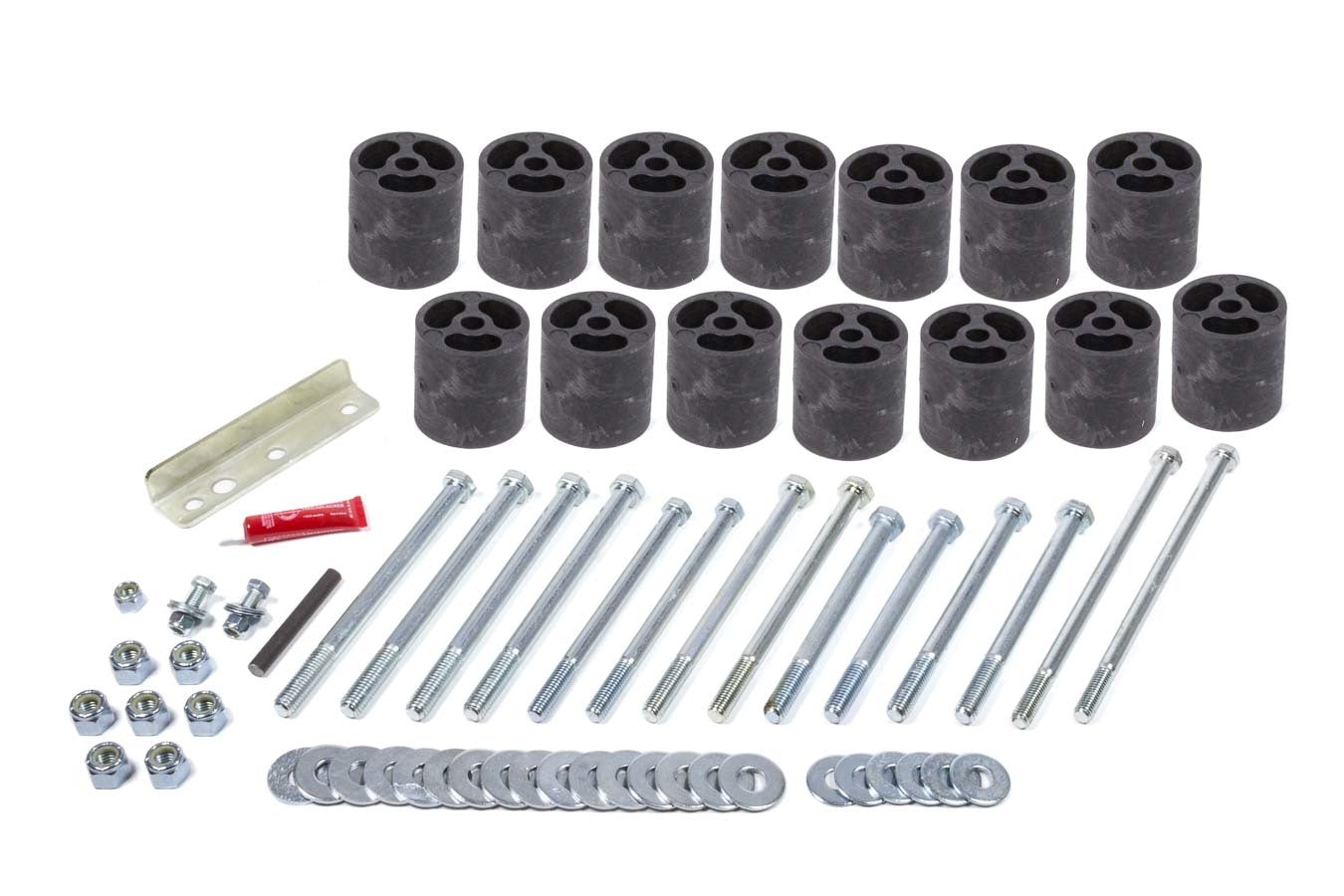 Performance Accessories  87-91 Ford P/U 3in. Body Lift Kit  PRFPA763