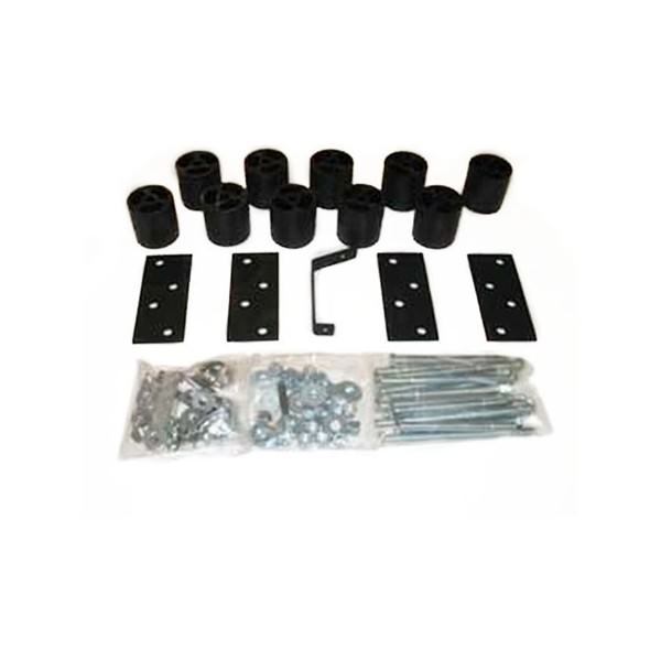 Performance Accessories  90-94 Explorer 3in. Body Lift Kit  PRFPA793