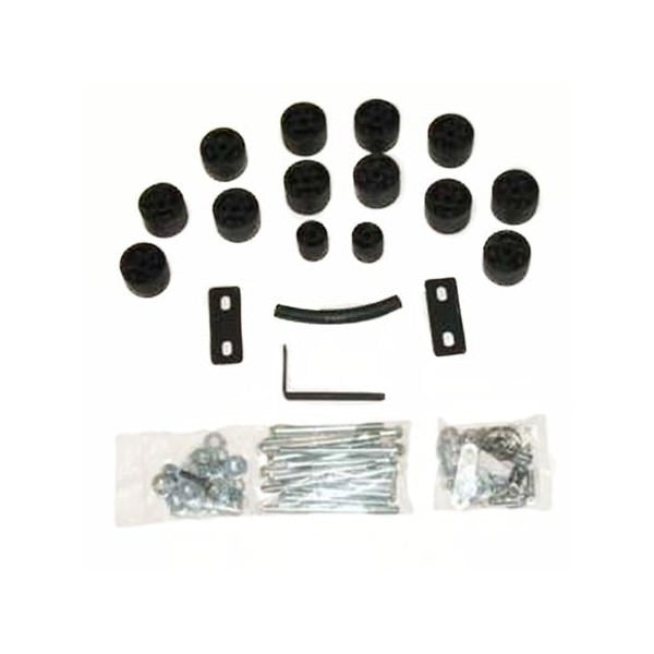 Performance Accessories  92-97 Ford P/U 2in. Body Lift Kit  PRFPA822