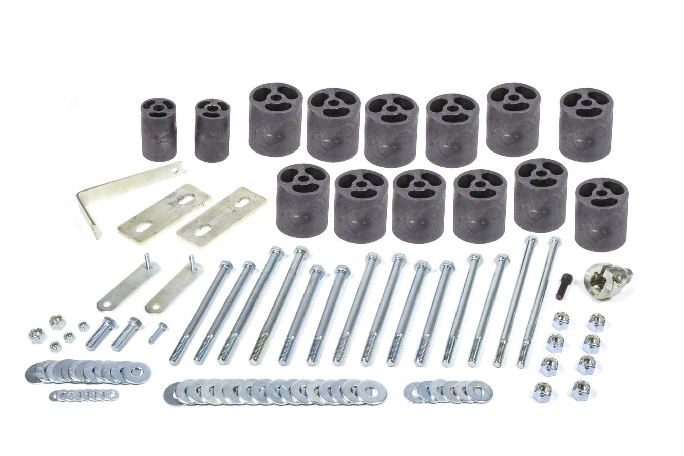 Performance Accessories  92-97 Ford P/U 3in. Body Lift Kit  PRFPA823