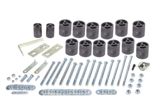 Performance Accessories  92-97 Ford P/U 3in. Body Lift Kit  PRFPA823