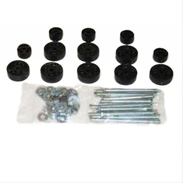 Performance Accessories  Body Lift Kit   PRFPA911