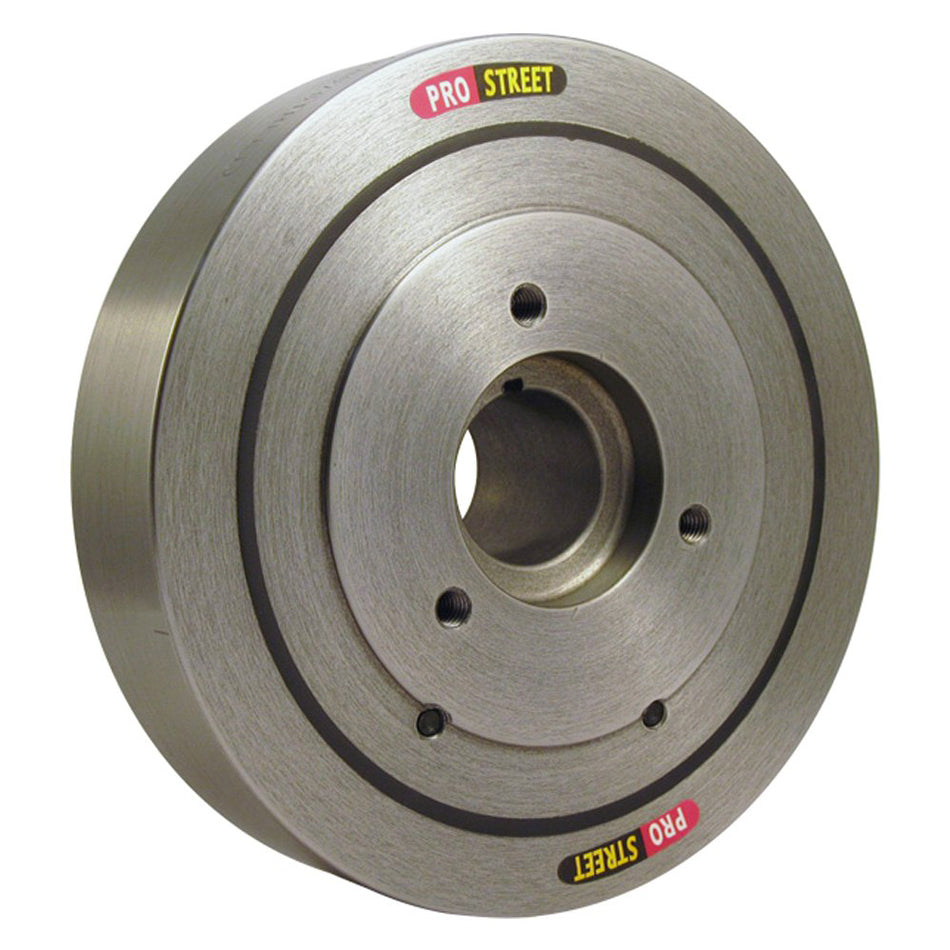 Pro-Race Performance Products BBC 8.0in Balancer Int. Balance Non-SFI MPN PRH24263 For Chevy