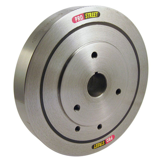 Pro-Race Performance Products SBC 8.0in Balancer Int. Balance Non-SFI MPN PRH24265 For Chevy