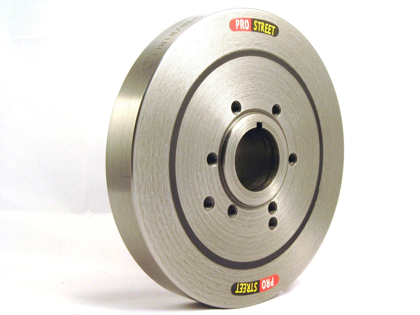 Pro-Race Performance Products Harmonic Damper SFI SBM Int Balance MPN PRH24277 For Mopar