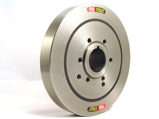 Pro-Race Performance Products Harmonic Damper SFI SBM Int Balance MPN PRH24277 For Mopar