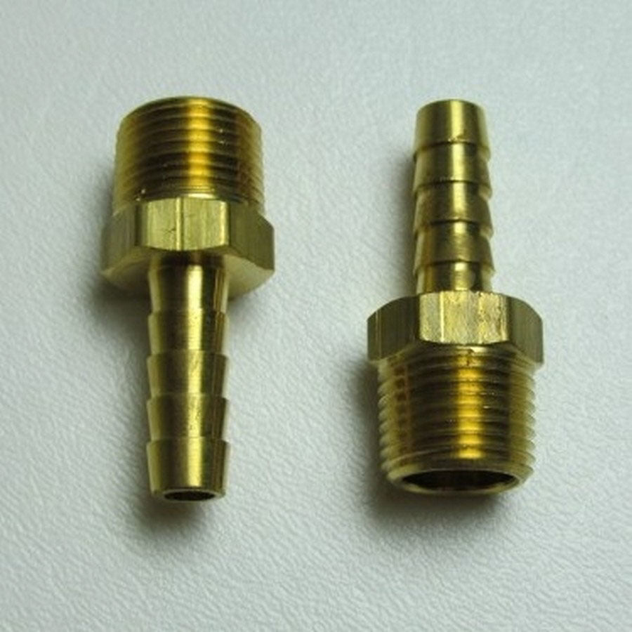 Perma-Cool  Performance Fitting  5/1 6in HB X 3/8in MPT [2]  PRM15151