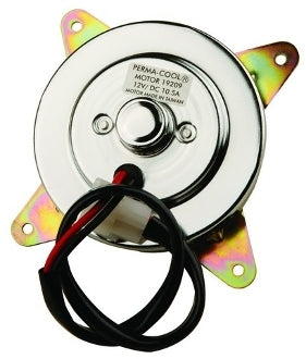 Perma-Cool Replacement 12v Motor HP Electric Fan MPN PRM19209