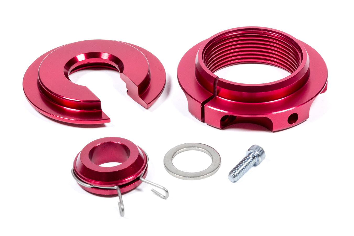 Pro Shock C/O Kit ACF Shock Flat Spring Seat MPN PROC352