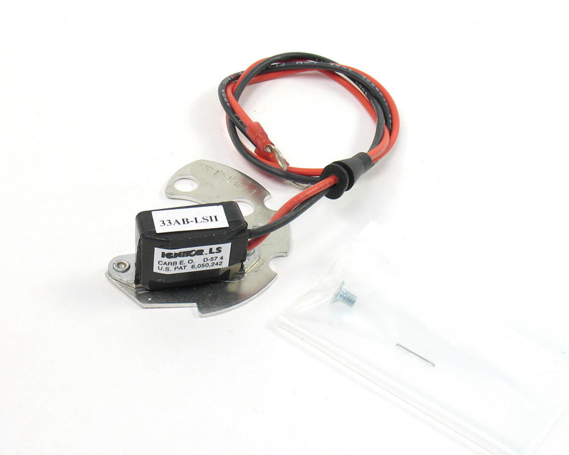 Pertronix Ignition Ignitor Conversion Kit MPN PRT1185LS For Buick