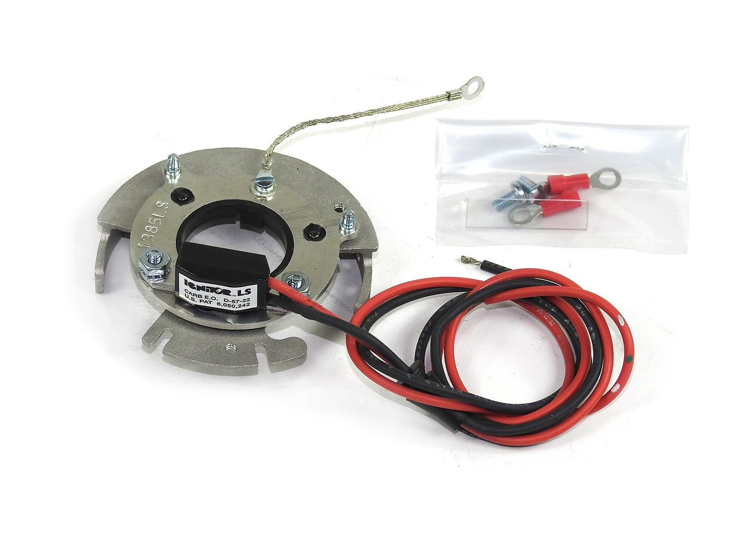 Pertronix Ignition Ignitor Conversion Kit Mopar Dual Point MPN PRT1385LS For Mopar