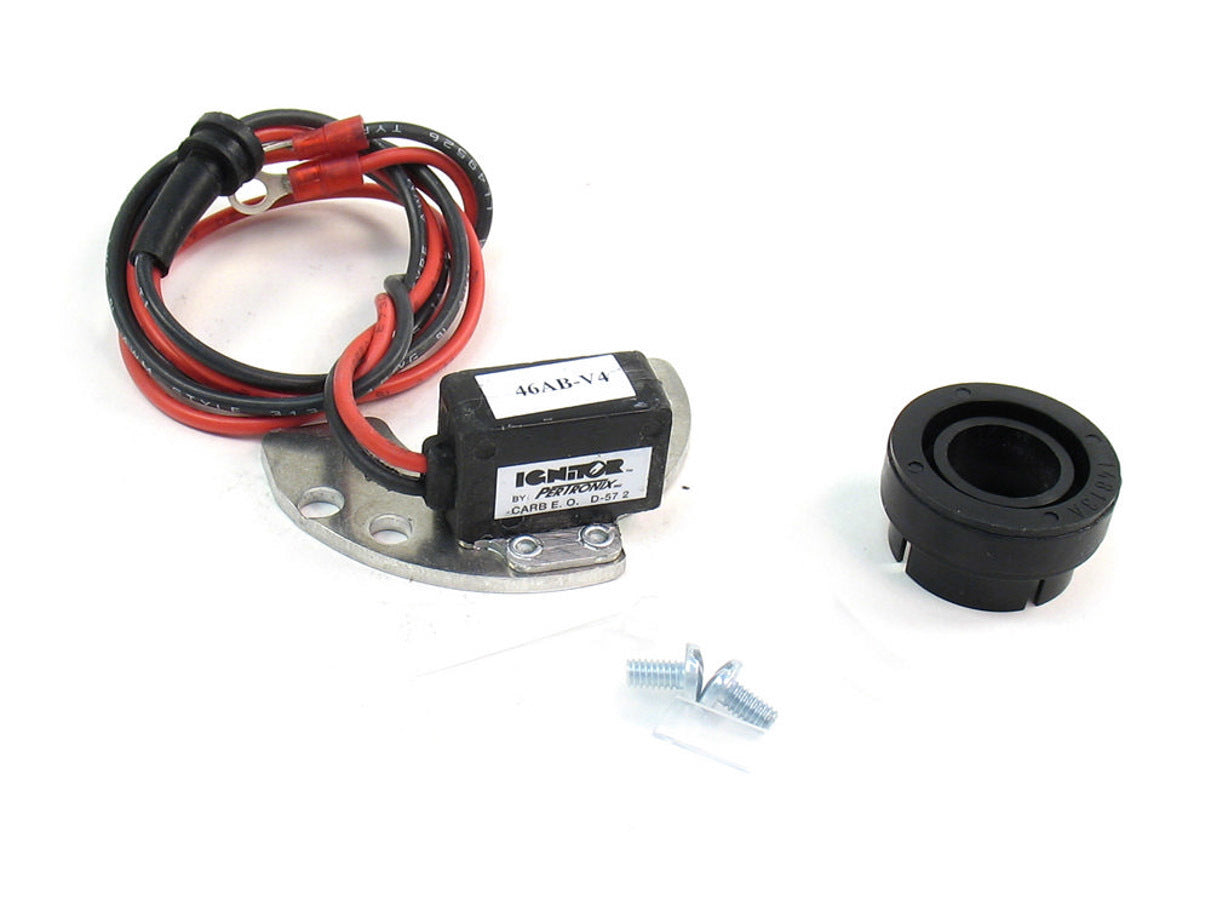 Pertronix Ignition Ignitor Conversion Kit MPN PRT1481 For Mopar