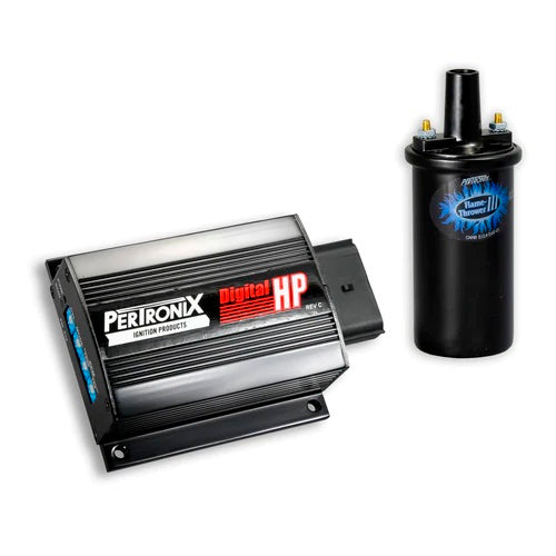 Pertronix Ignition Digital HP Ignition Box and Coil Combo Kit MPN PRT510C