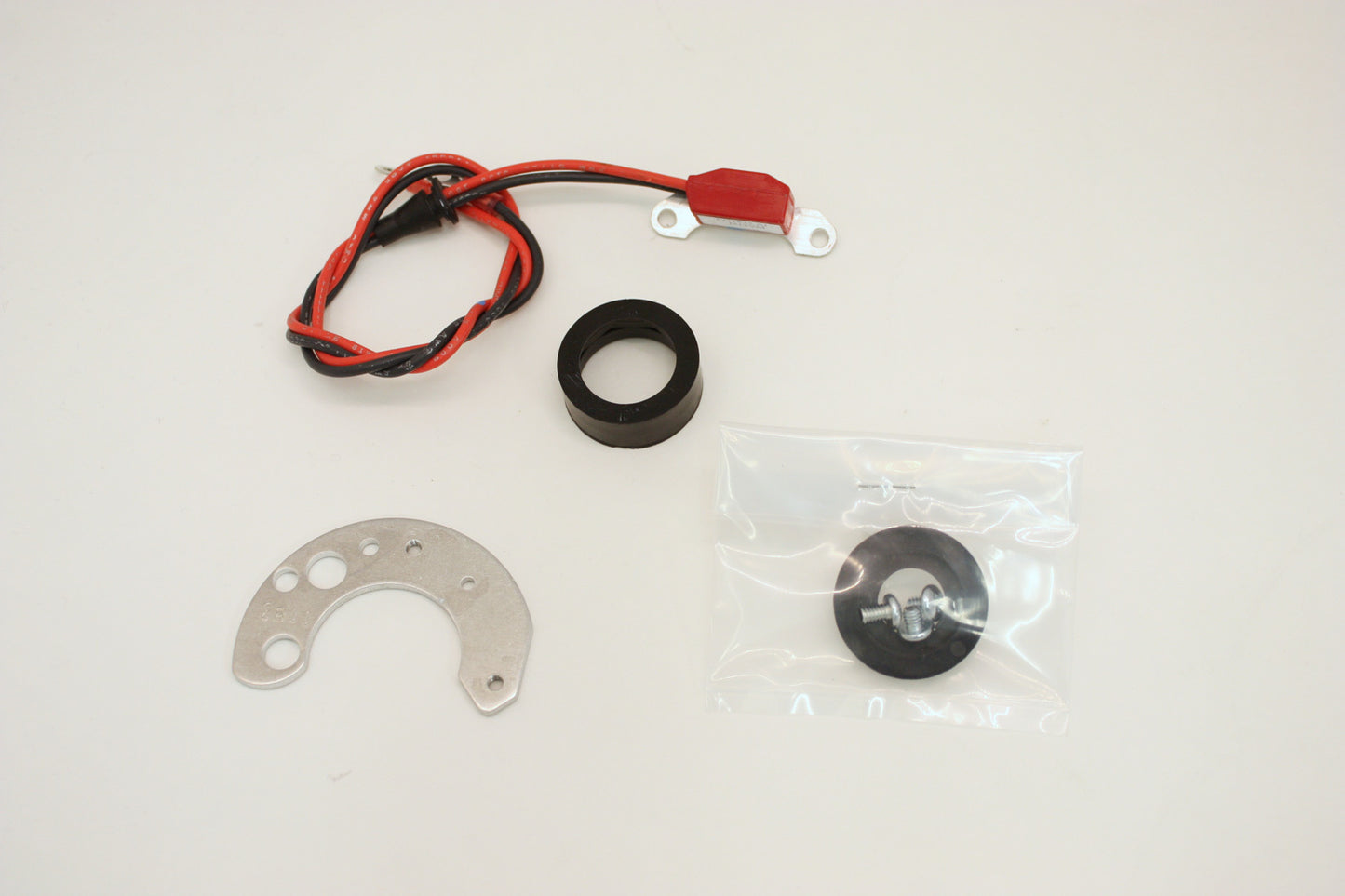 Pertronix Ignition Igniter II Conversion Kit Delco Early 8-Cyl. MPN PRT91183