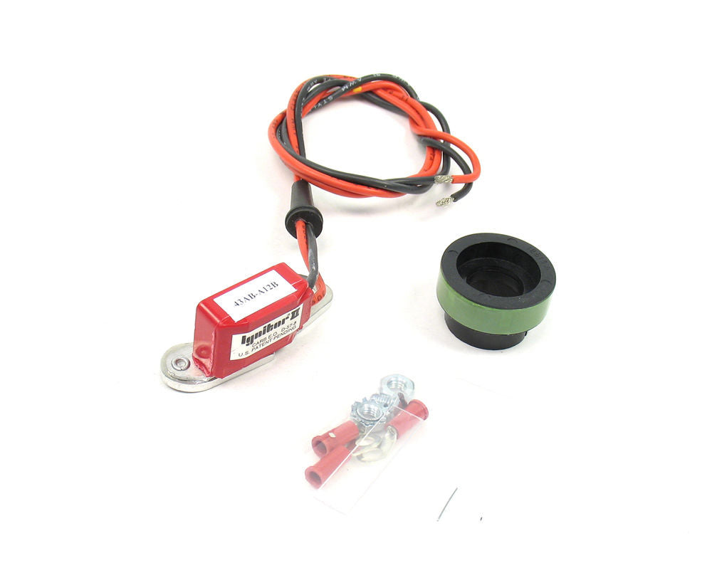 Pertronix Ignition Ignitor II Conversion Kit MPN PRT91266 For Ford