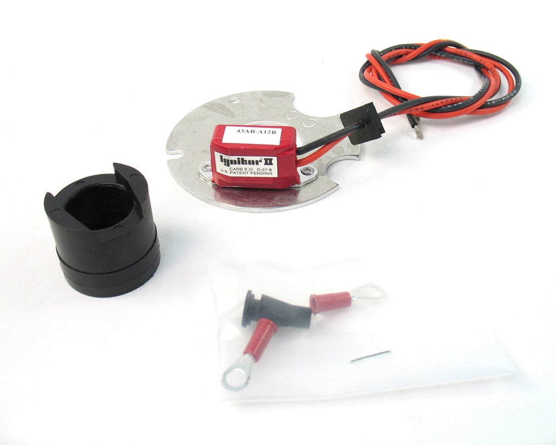 Pertronix Ignition Ignitor II Conversion Kit MPN PRT91581LS