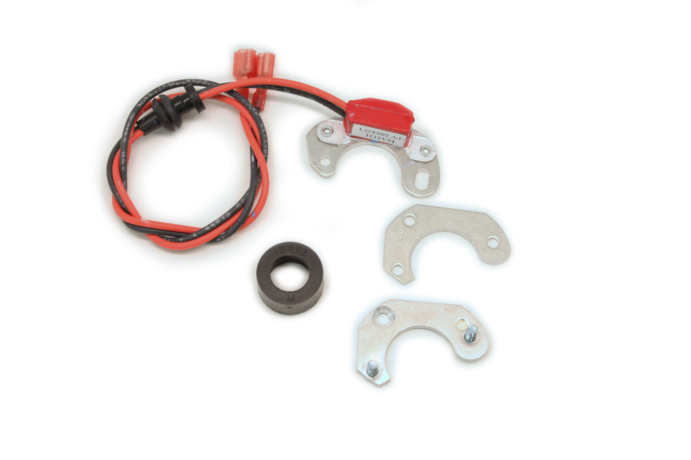 Pertronix Ignition Ignitor II Conversion Kit Bosch 4-Cylinder MPN PRT91847V