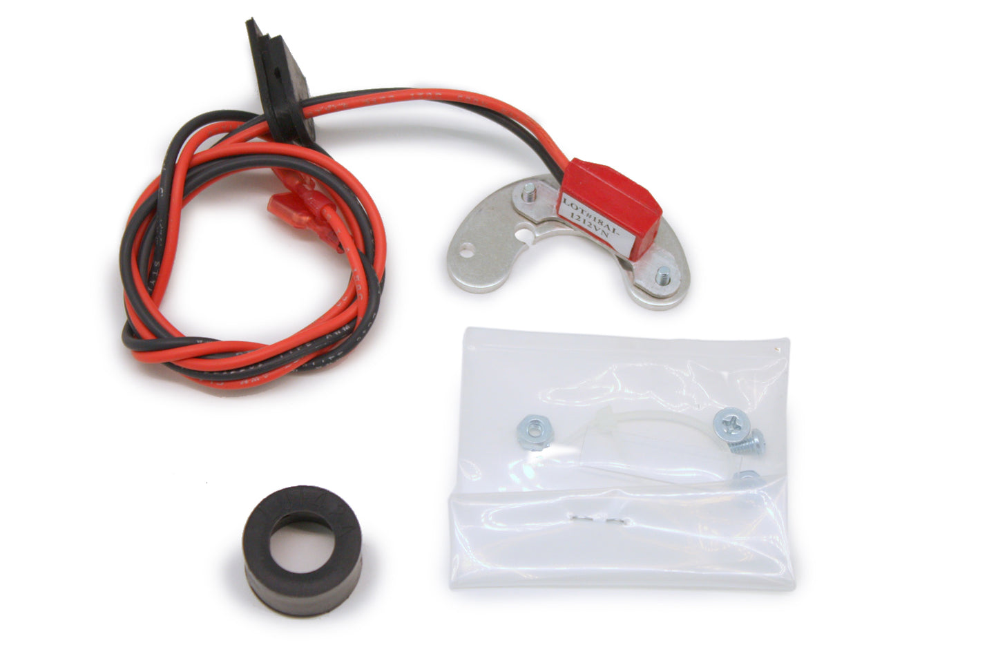 Pertronix Ignition Igniter II Conversion Kit Lucas 25D4 4-Cyl. MPN PRT9LU-142A