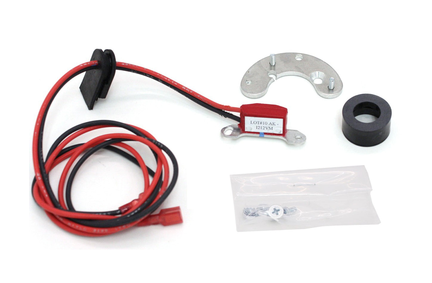 Pertronix Ignition  Igniter II Conversion Kit Lucas 6-Cylinder  PRT9LU-166A