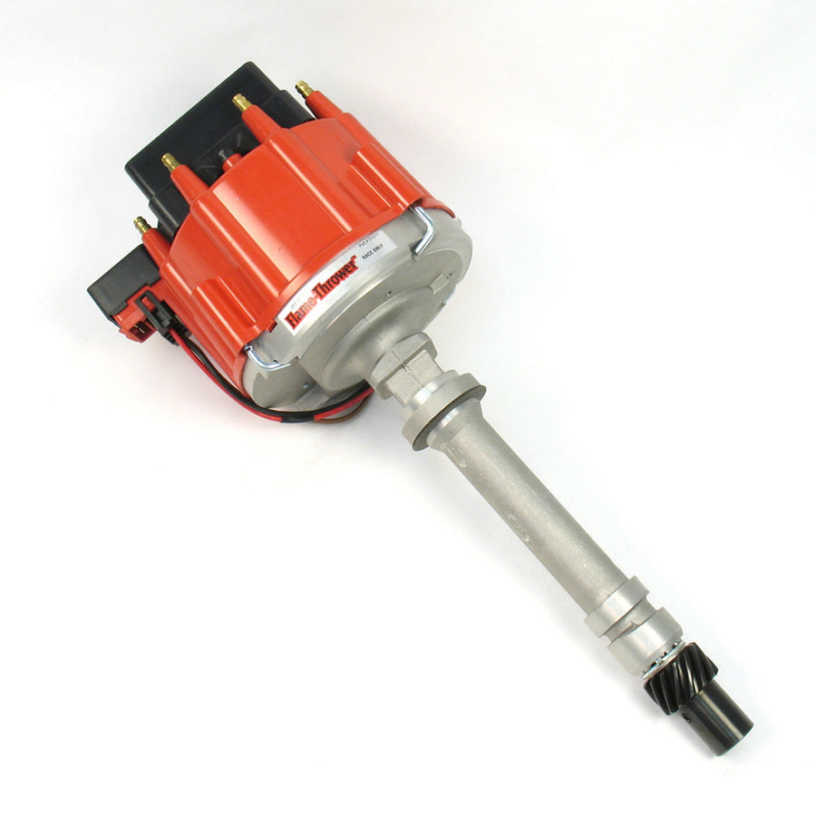 Pertronix Ignition  SBC HEI Race Distributor w/Red Cap  PRTD1071