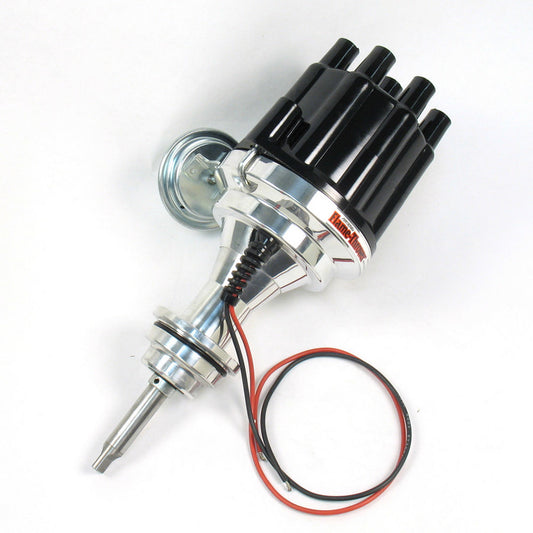 Pertronix Ignition Distributor - Billet - BBM B 383-400 MPN PRTD142700 For Mopar Pickup