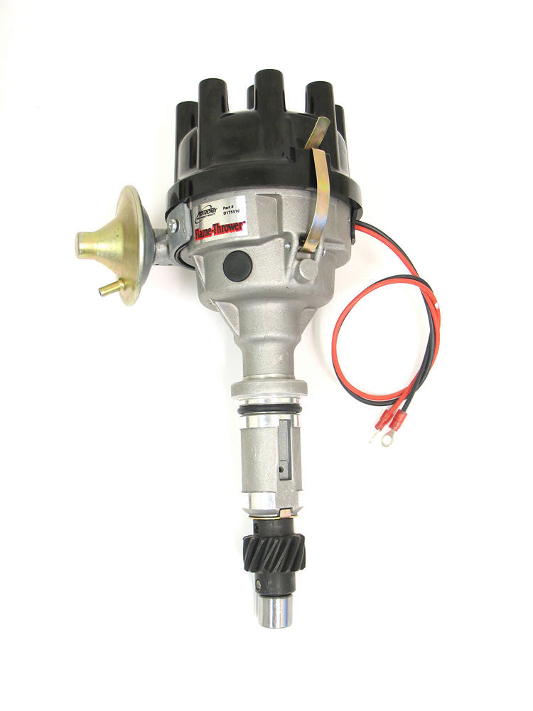 Pertronix Ignition Rover V8 Distributor w/Vac Advance MPN PRTD175510 Pickup