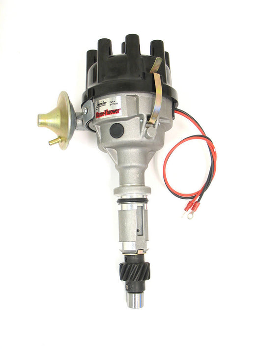 Pertronix Ignition Rover V8 Distributor w/Vac Advance MPN PRTD175510 Pickup