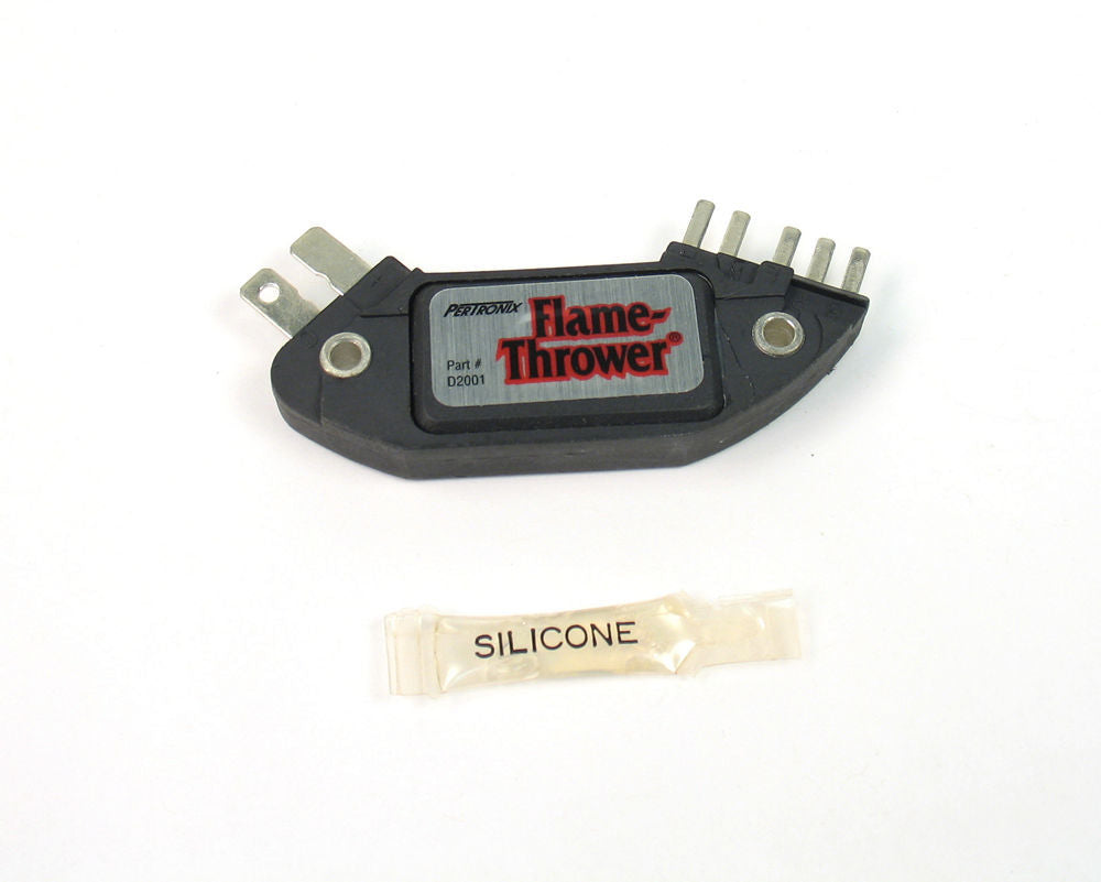 Pertronix Ignition Performance Ignition Module - 7-Pin MPN PRTD2001 For GM 1980-91