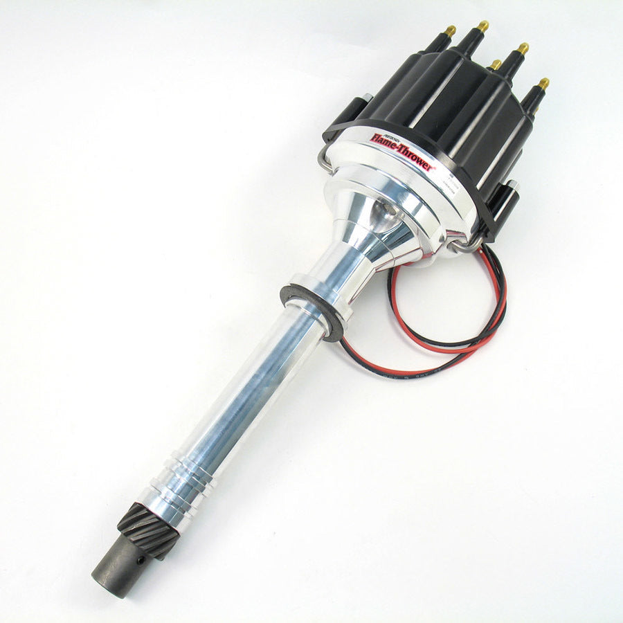 Pertronix Ignition Chevy V8 Billet Marine Distributor MPN PRTD200810 For Chevy Pickup