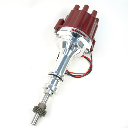 Pertronix Ignition  Marine Distributor Ford 351W w/Red Cap  PRTD231801
