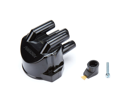 Pertronix Ignition Dist. Cap & Rotor Kit - 4-Cylinder MPN PRTD604609
