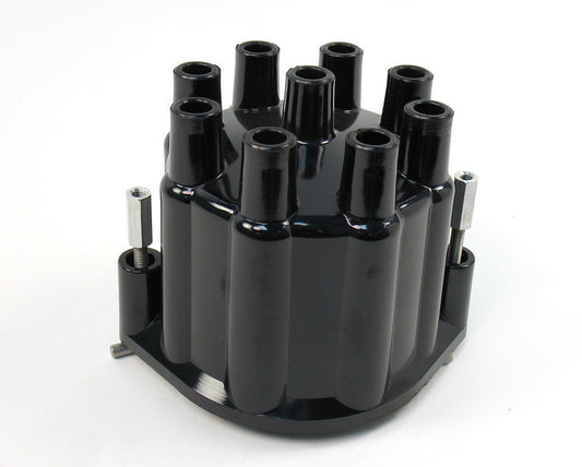 Pertronix Ignition Distributor Cap - Marine Black MPN PRTD651700