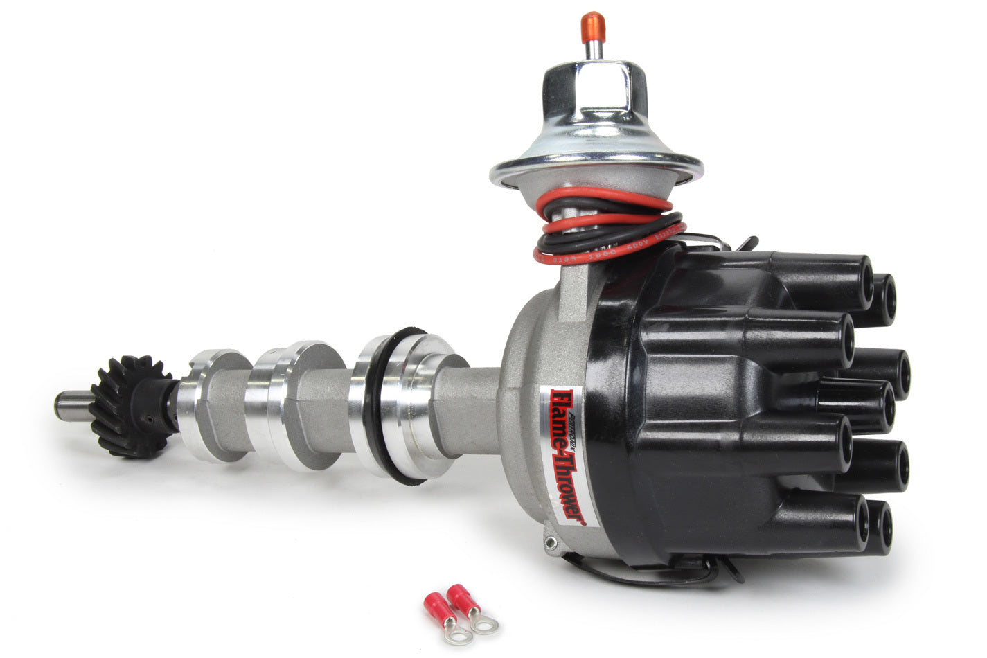 Pertronix Ignition  BBF FE Ignitor III Distributor w/Black Cap  PRTD7134630