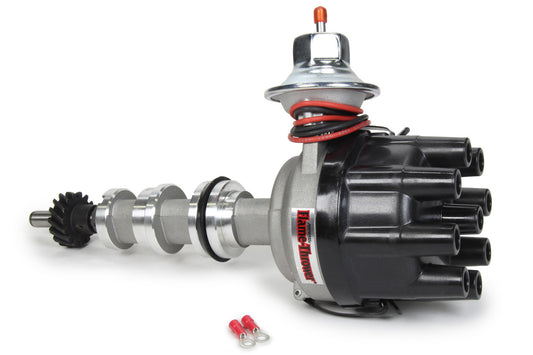 Pertronix Ignition  BBF FE Ignitor III Distributor w/Black Cap  PRTD7134630