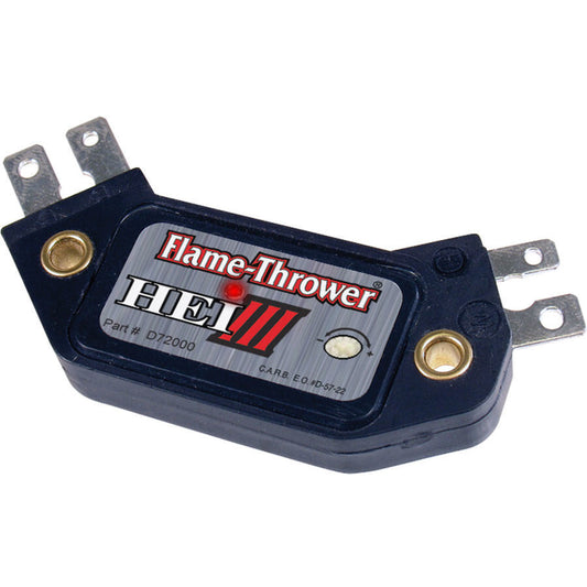 Pertronix Ignition HEI III Performance Module (4 Pin) MPN PRTD72000 For GM 1973-89