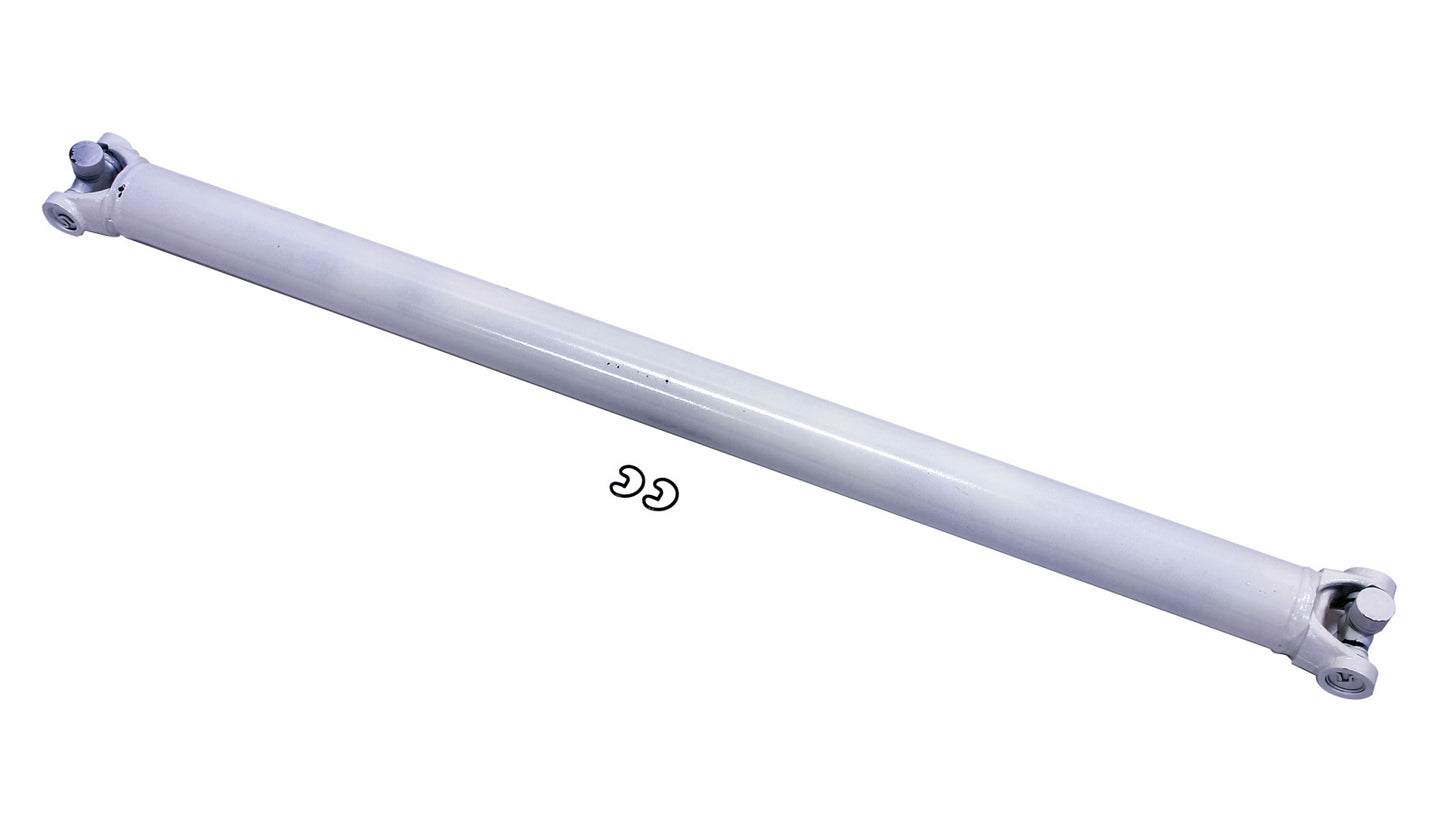 Precision Shaft Technologies Steel Driveshaft 45in Long 2.5in Dia. MPN PST250450 For Universal use