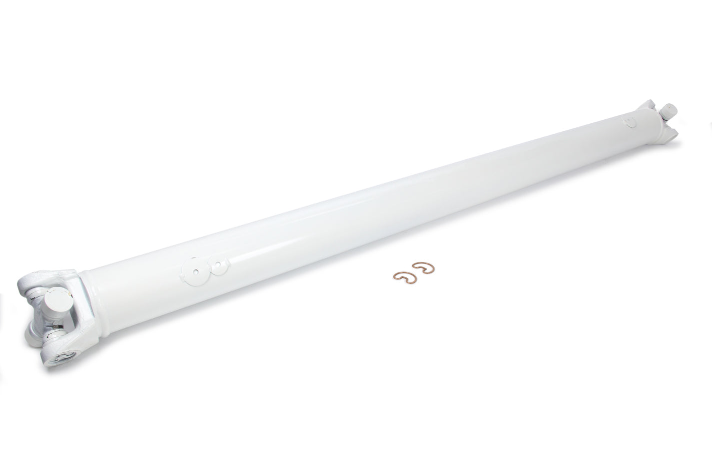 Precision Shaft Technologies Steel Driveshaft 44.5in Long 3in Dia. 1350 MPN PST410445 For Universal use