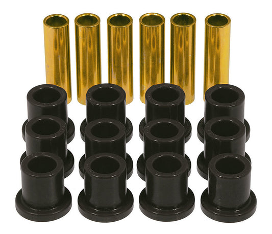 Prothane 57-72 Ford F100 Rear Spring Bushings 2WD MPN PTN6-1001BL For Ford Fullsize Truck 1957-72