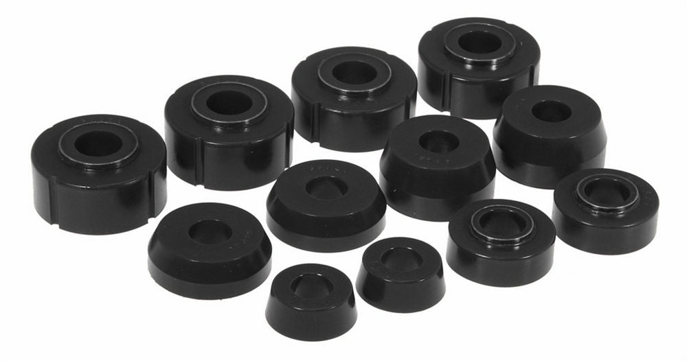 Prothane  66-79 Ford F100 Body Mount Kit 4WD  PTN6-105BL