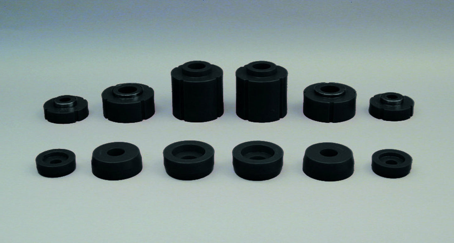 Prothane FD Body Mout F100/350 2/4WD 80-96 MPN PTN6-108BL For Ford Fullsize Truck 1980-96
