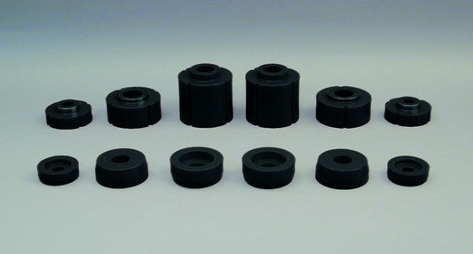 Prothane FD Body Mout F100/350 2/4WD 80-96 MPN PTN6-108BL For Ford Fullsize Truck 1980-96