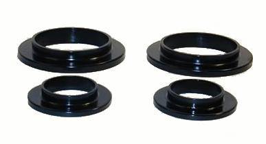 Prothane Mustang RR Coil Spring Isolator 79-01 MPN PTN6-1701BL For Ford Mustang 1979-2004