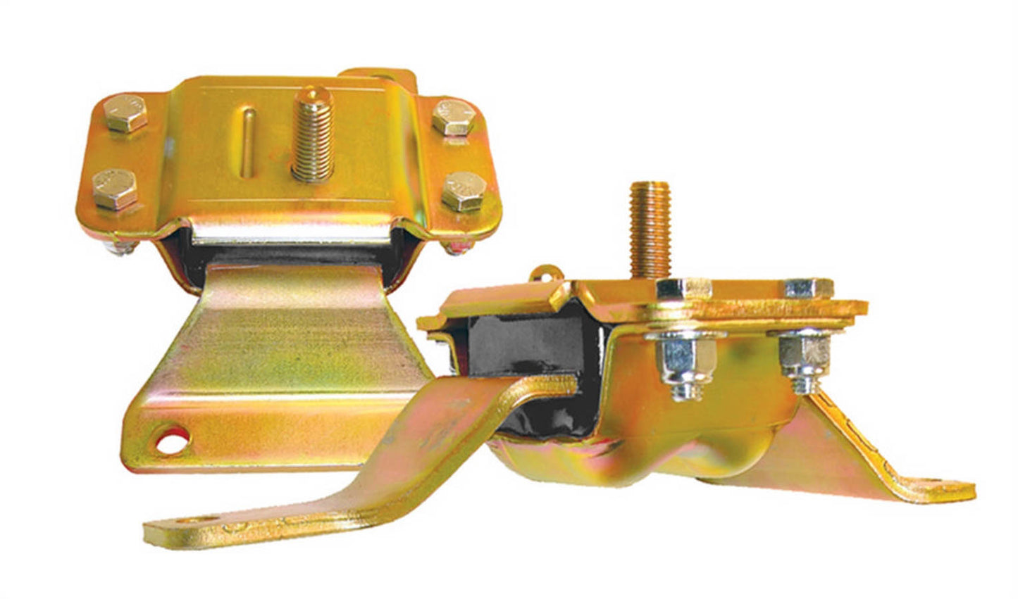 Prothane 96-04 Mustang Motor Mount Kit Pair MPN PTN6-504BL For Ford Mustang 1996-2004