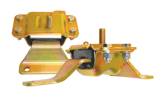 Prothane 96-04 Mustang Motor Mount Kit Pair MPN PTN6-504BL For Ford Mustang 1996-2004