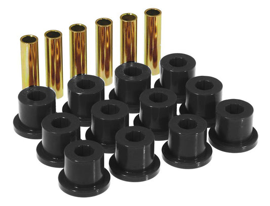 Prothane  67-87 GM Truck Spring And Shackle Bushings  PTN7-1001BL