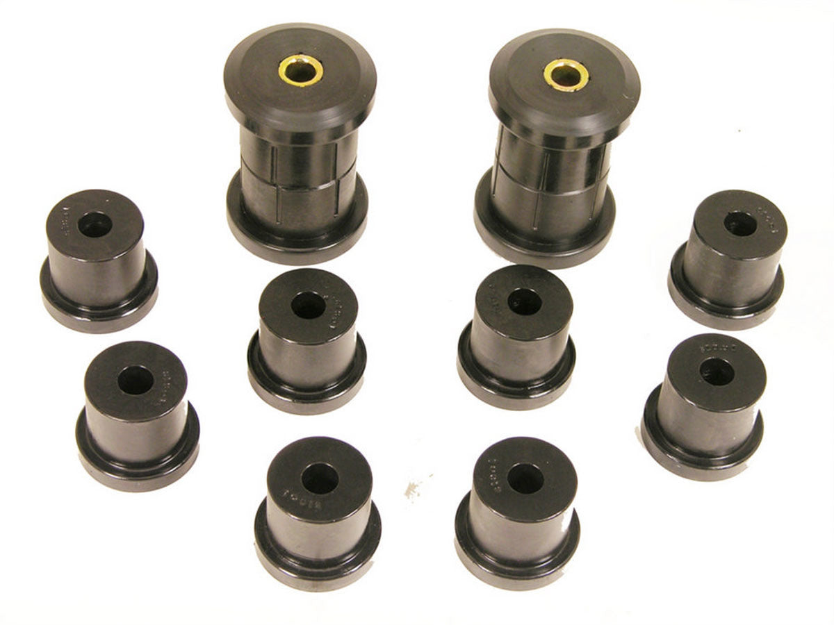 Prothane 67-69 Camaro Rear Mono Leaf Spring Bushings MPN PTN7-1010BL For GM F-Body 1967-69
